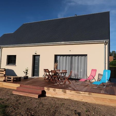 Holiday Home Oceane By Interhome Barneville-Carteret Exterior photo