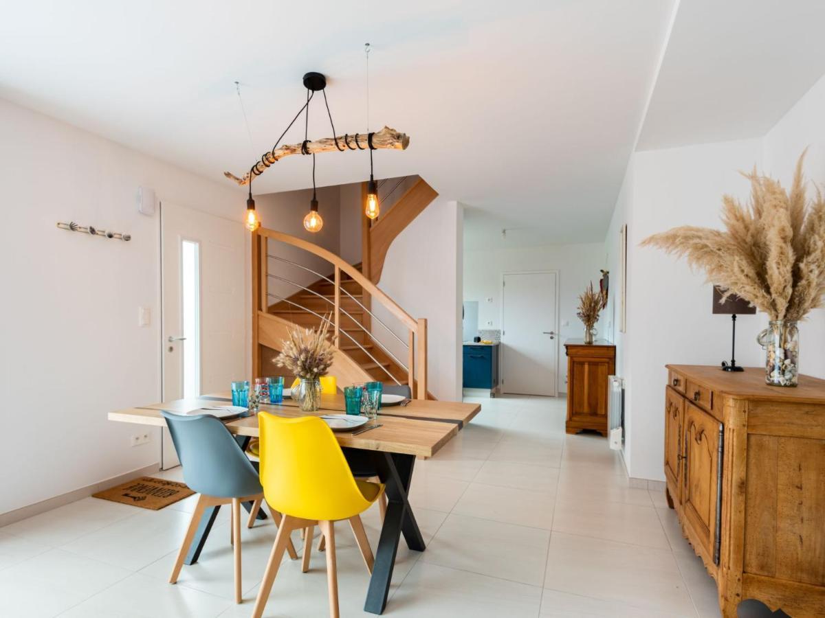Holiday Home Oceane By Interhome Barneville-Carteret Exterior photo
